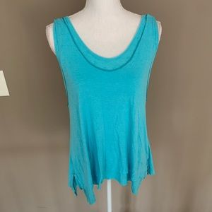 Free People Racer Back Top